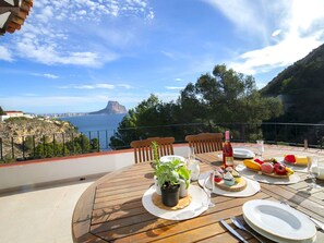 Outdoor dining - Gasparet by Interhome (Calpe/Calp)