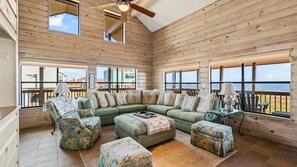 Smart TV - Come stay and be Just-Beachy! (Galveston)