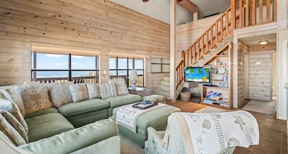 Come stay and be Just-Beachy!