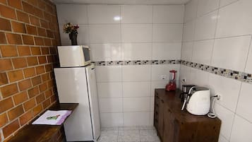 Microwave, oven, stovetop