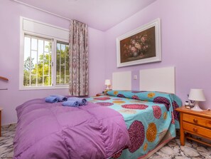 3 Schlafzimmer, Bügeleisen/Bügelbrett, WLAN