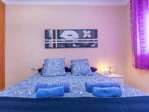 2 bedrooms, internet
