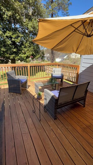 テラス / パティオ