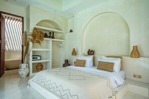 Villa, 2 Bedrooms, Patio, Pool View - Romantic & Luxurious villa in Bingin (Pecatu)