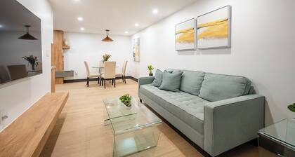 Tranquil 2-bedroom basement with in charming Mississauga