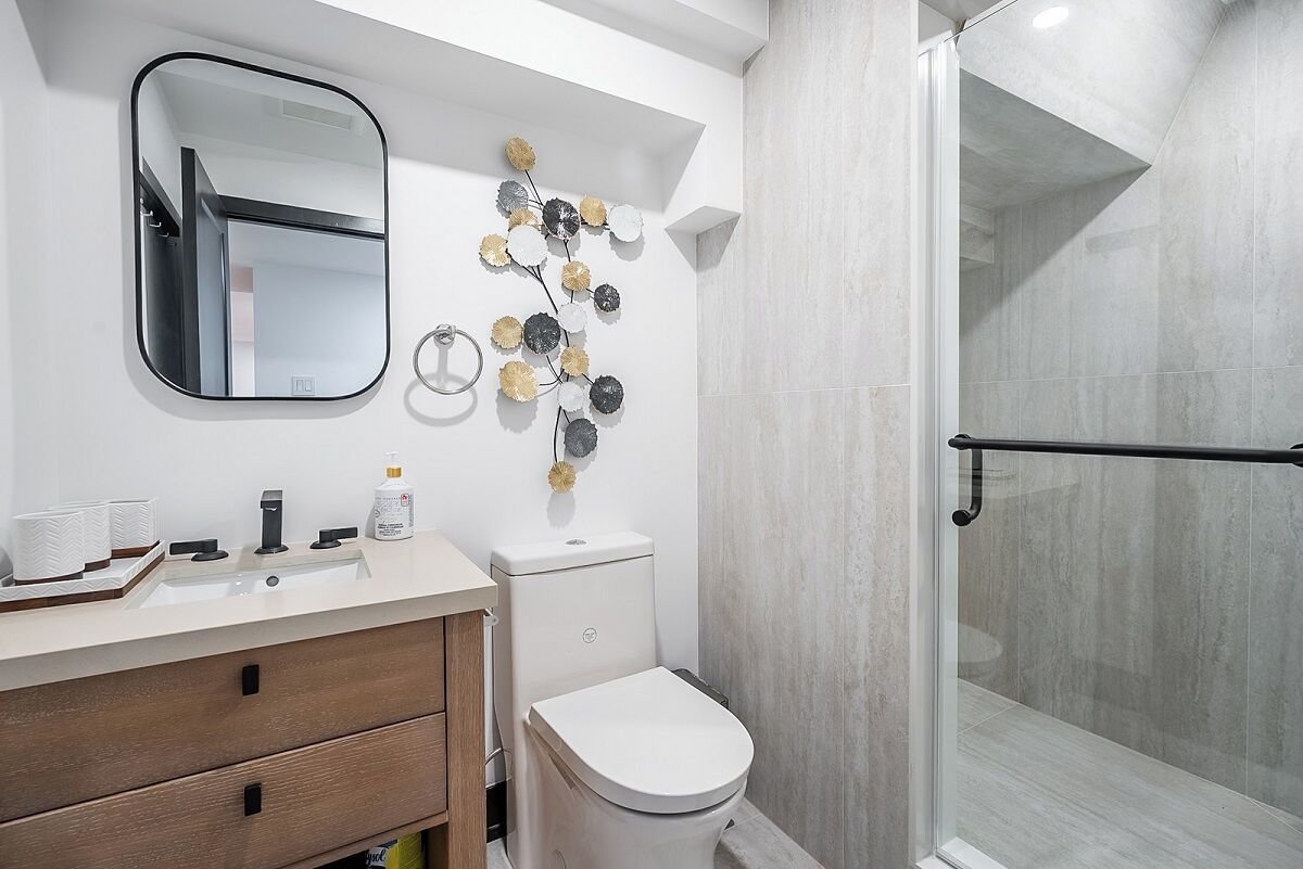 Salle de bain
