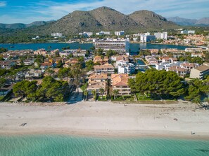 Playa en los alrededores 