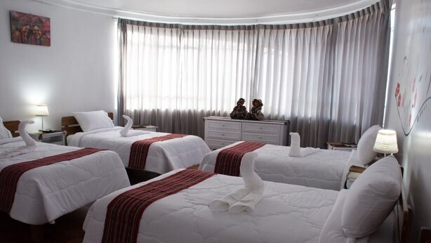 Family Room, Ensuite, Ground Floor - Hostal Don Andre House Cusco (Cusco)