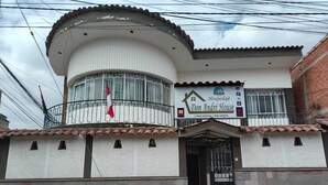 Front of property - Hostal Don Andre House Cusco (Cusco)