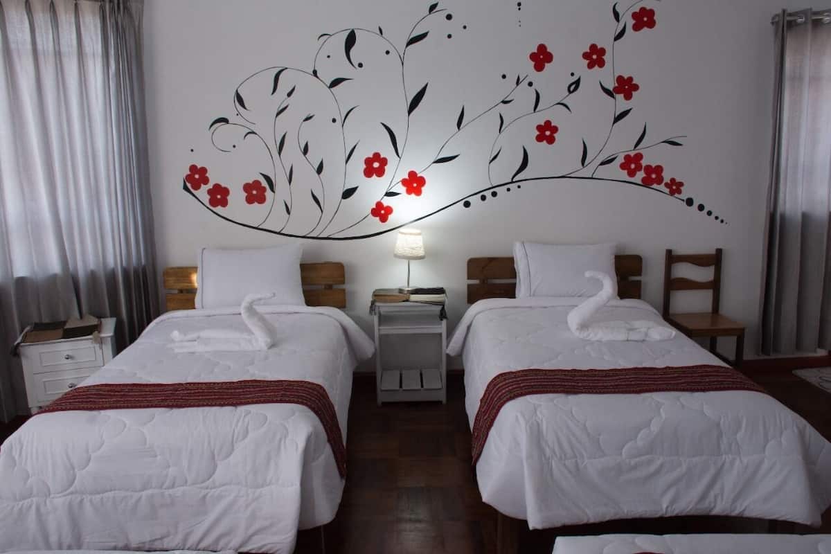 Deluxe-Zweibettzimmer