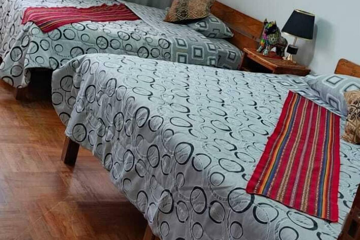 Deluxe-Zimmer, Stadtblick