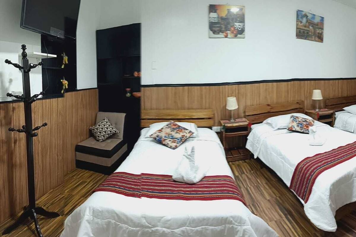 Premium-Dreibettzimmer