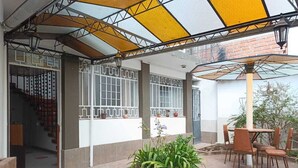 Family Room, Ensuite, Ground Floor | Living area - Hostal Don Andre House Cusco (Cusco)