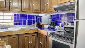 Apartamento superior | Cozinha privada