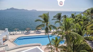 Căn hộ Superior | 2 phòng ngủ, màn/rèm cản sáng, bàn ủi/dụng cụ ủi quần áo