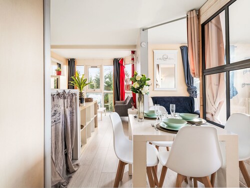 Balcons de la Rance by Interhome