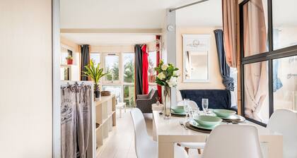 Balcons de la Rance by Interhome