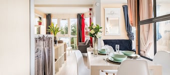 Balcons de la Rance by Interhome