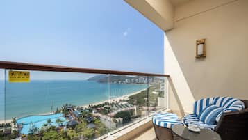Vista do quarto