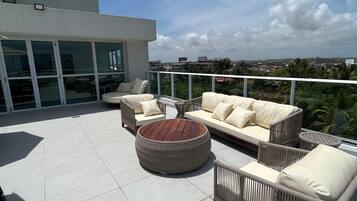 Dachterrasse