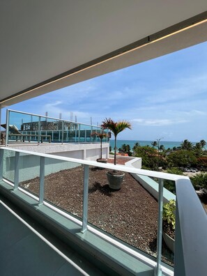 Outdoor pool - Melhor Flat do Nixxus a passos da praia (Ipojuca)