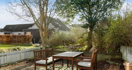 Preciosa casa en Marstal con WiFi