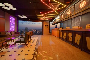 Reception - Mcsrh Hotel -Hangzhou West Lake (Hangzhou)