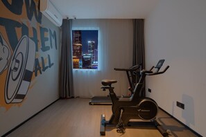 Salle de sport