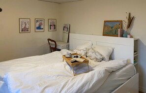 4 makuuhuonetta, ilmainen Wi-Fi