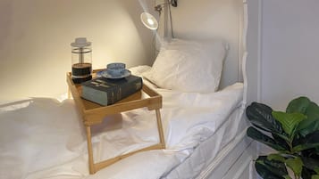4 camere, Wi-Fi gratuito