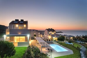 Villa | 4 bedrooms - Blue Hills Villas by Estia Orange 1 (Malevizi)