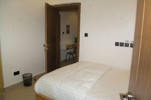 Appartement | 1 slaapkamer, een strijkplank/strijkijzer, gratis wifi