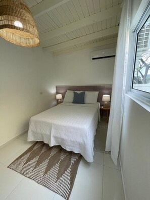 1 Schlafzimmer, Bügeleisen/Bügelbrett, WLAN