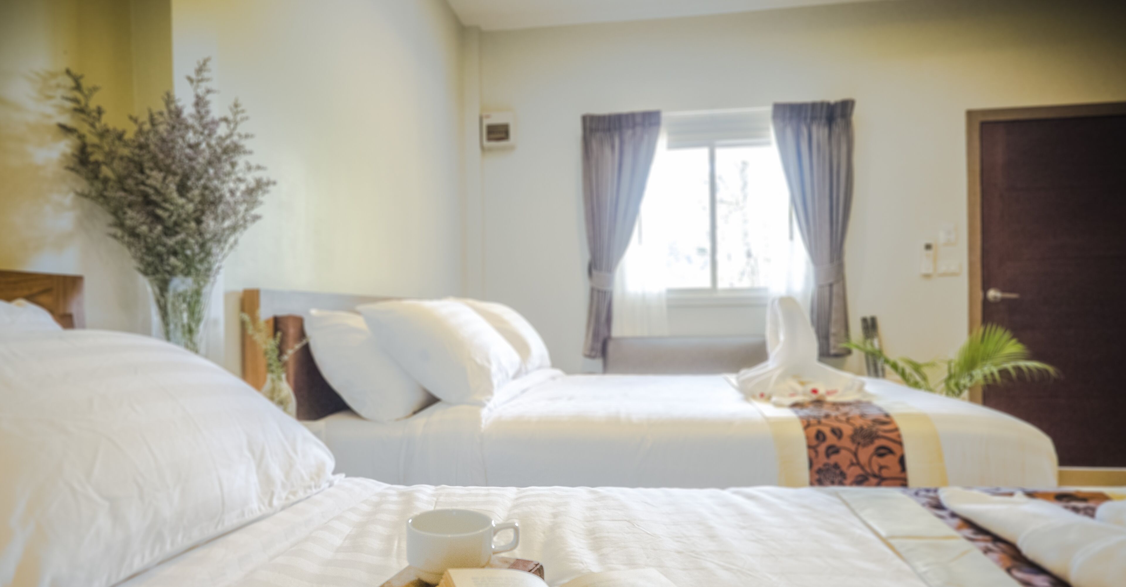 Studio, Mixed Dorm, Non Smoking, Private Bathroom | Laptop workspace, free WiFi