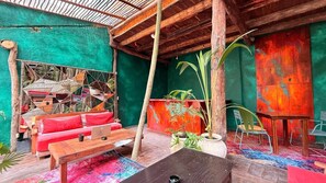 Tree House Exclusive | Coin séjour