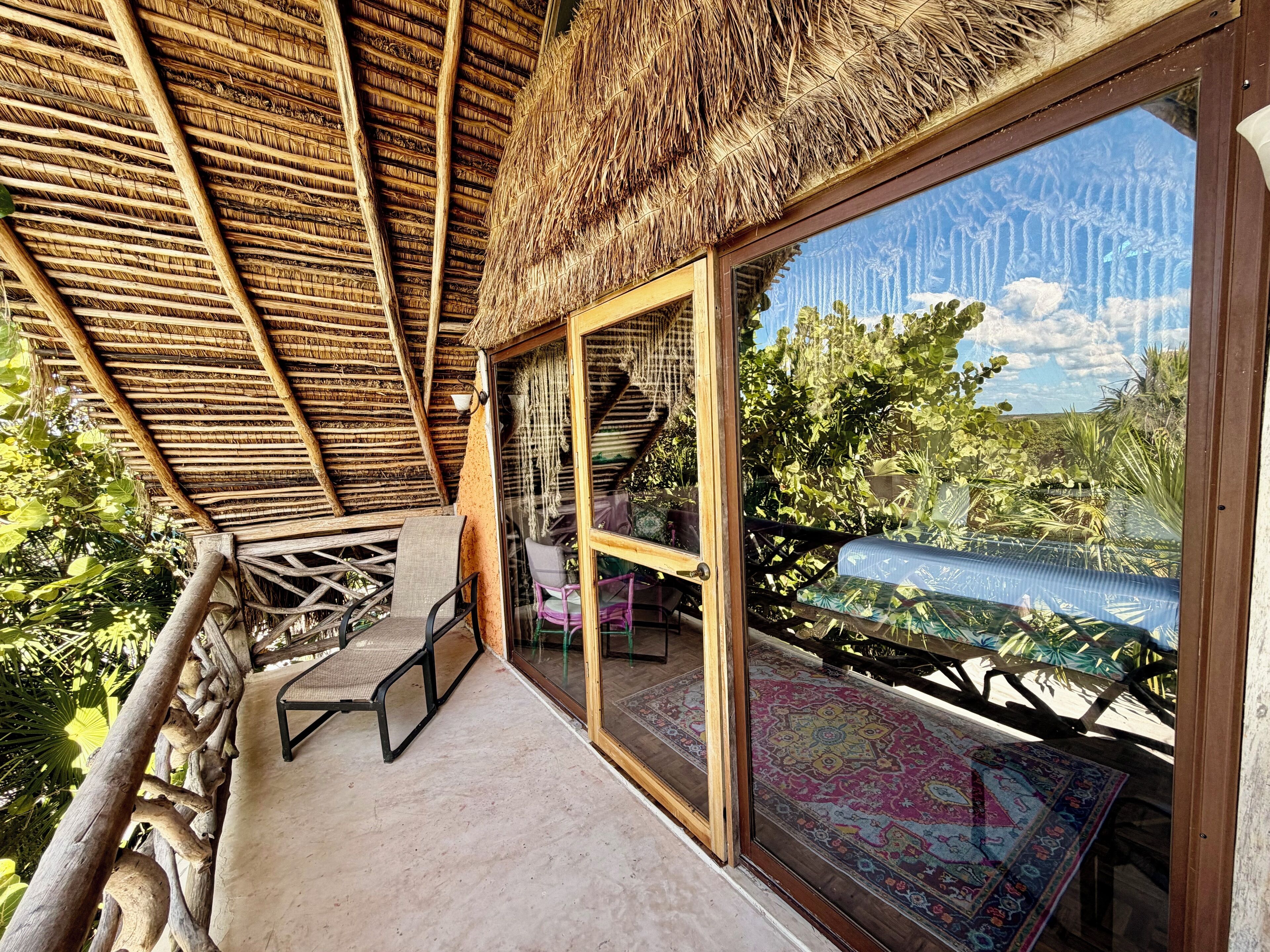 Luxury Room, Balcony | Terrace/patio