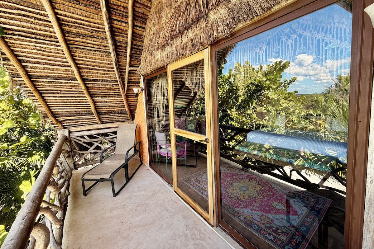 Luxury Room, Balcony | Terrace/patio