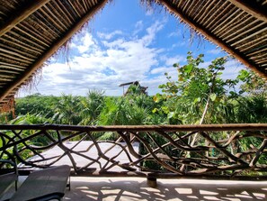 Vista da propriedade