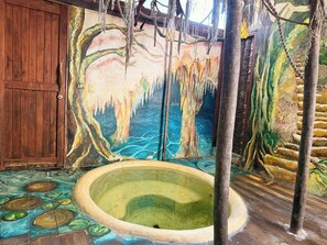 Pool - Hippie Chit Jungle Hotel (Tulum)