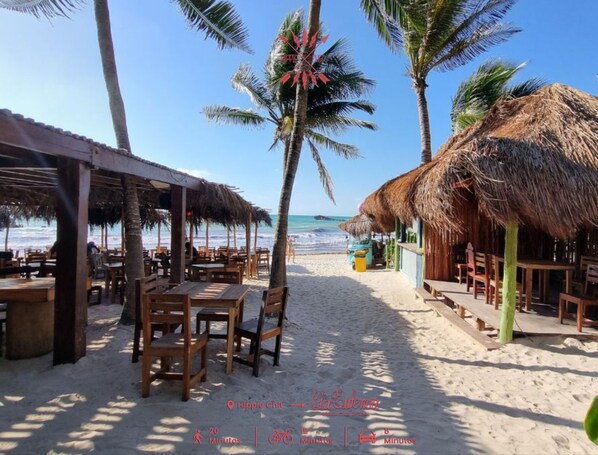Free daily cooked-to-order breakfast - Alma Libre Hotel Tulum (Tulum)