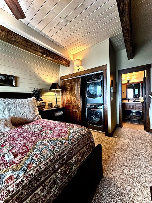 2 bedrooms, free WiFi, bed sheets, wheelchair access