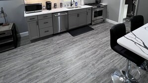 Coffee/tea maker, fridge, microwave, oven - Charming 2-bedroom bungalow in Smithfield with AC, WiFi, washer and dryer (Smithfield)