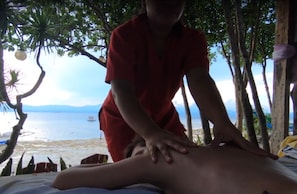 Massages - Hale Manna Coastal Gardens (Moalboal)