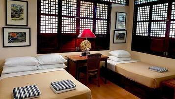 Superior Twin Room, Garden View