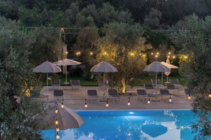 Pool - Masseria San Biagio - Junior Suite 6, Calimera, Italy (Calimera)