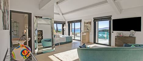 5 chambres, fer et planche à repasser, Wi-Fi gratuit, draps fournis