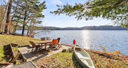 Lakeside Berkshire's Escape