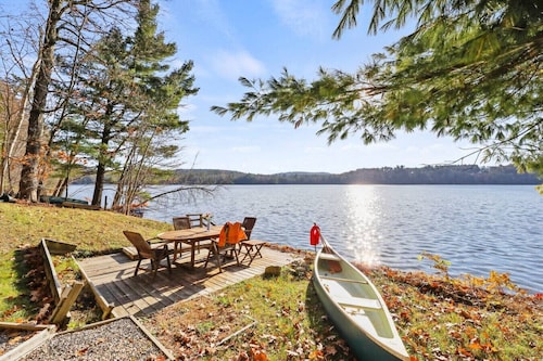 Lakeside Berkshire`s Escape