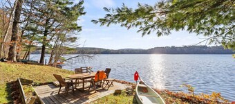 Lakeside Berkshire`s Escape