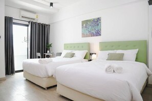 Family Room - Chana Bangkok Hotel (Bangkok)